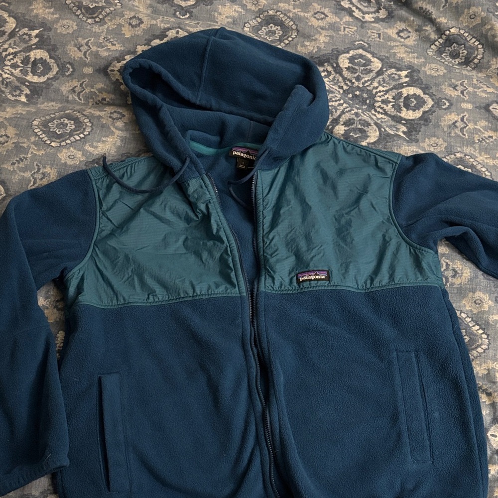 Patagonia fleece jacket